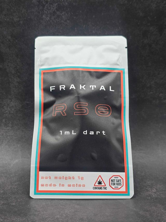 Dart Fraktal
