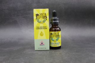 Golden Road Green Dragon THC Golden Road