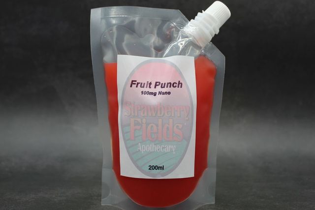 Blue Punch NANO Orange Punch Blue Punch NANO Orange Punch