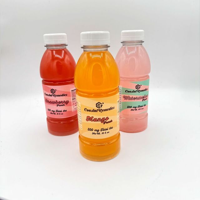 Mango Punch Coastal Remedies