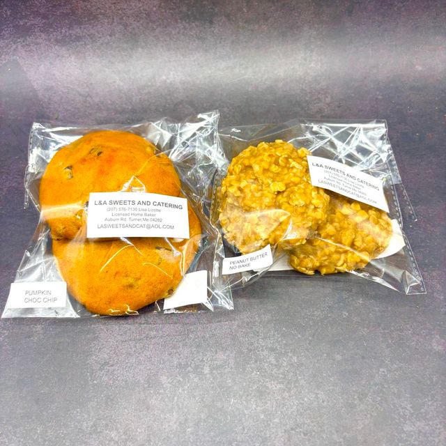 NON MEDICATED Cookie Pumpkin Chip Coastal Remedies NON MEDICATED Cookie Pumpkin Chip Coastal Remedies
