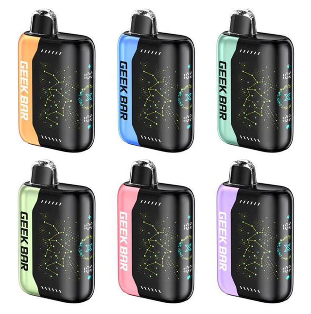 Blue Rancher Geek Bar Pulse X Geek Bar Pulse X