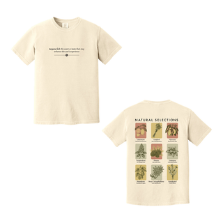 Terp Shirt Natural Selections