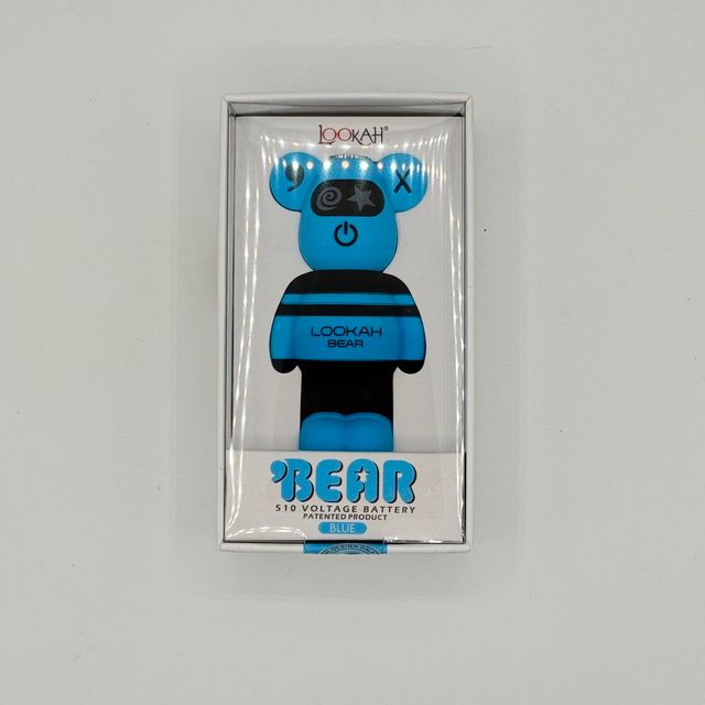 Lookah Bear Vape Lookah