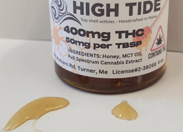 Jar High Tide