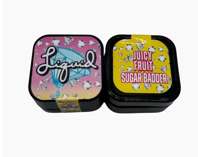 Juicy Fruit Liquid Liquid