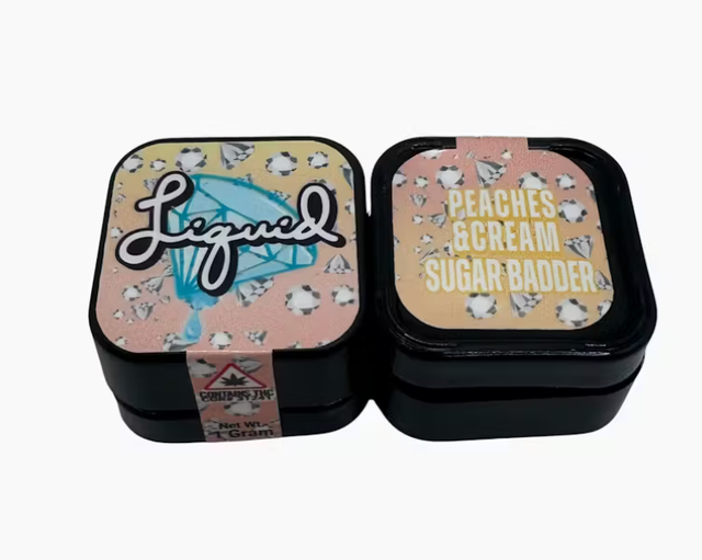 Peaches and Cream Liquid Liquid