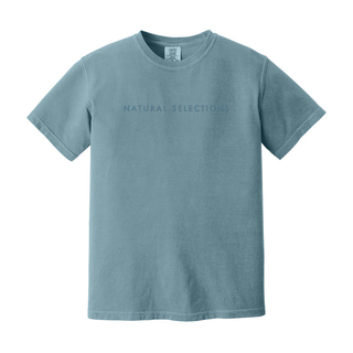 Raised Print Natural Selections