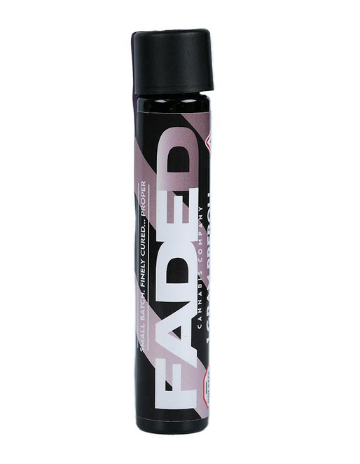 Pave' Faded Cannabis Co.