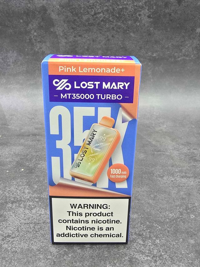 Pink Lost Mary Pink Lost Mary
