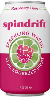 Sparkling Water Spindrift