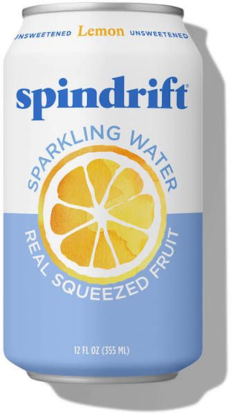 Sparkling Water Spindrift