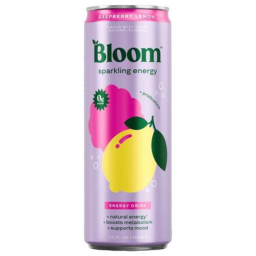 Sparking Energy Bloom