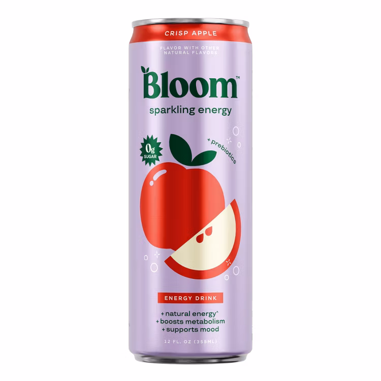 Sparking Energy Bloom