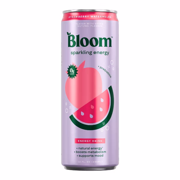 Sparking Energy Bloom
