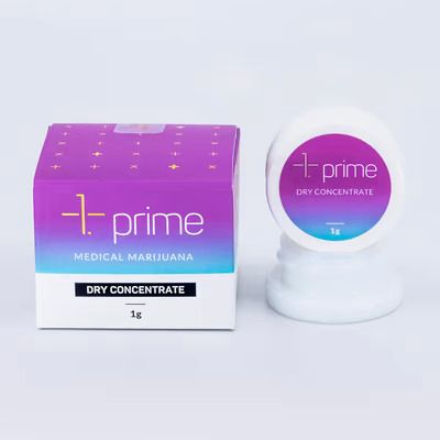 Scarlet Fire #7 Prime Wellness