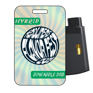 Pineapple Pop Headliners