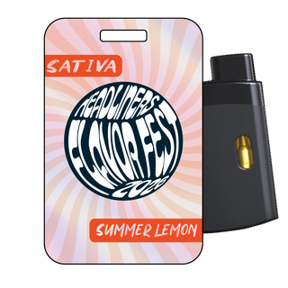 Summer Lemon Headliners