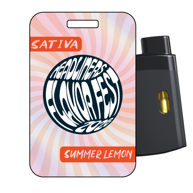 Summer Lemon Headliners