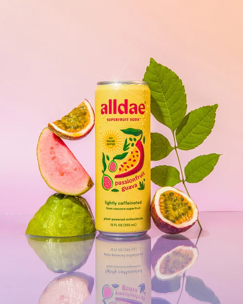 Superfruit Soda Alldae