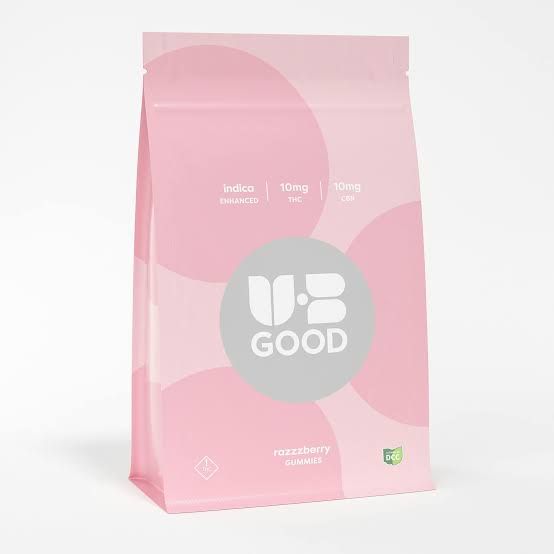 RaZZZberry 1:1 CBN UBGOOD
