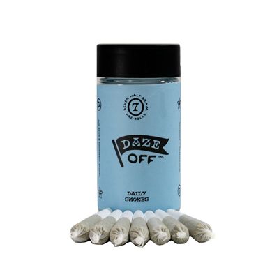 Forbidden Stash Blend Daze Off