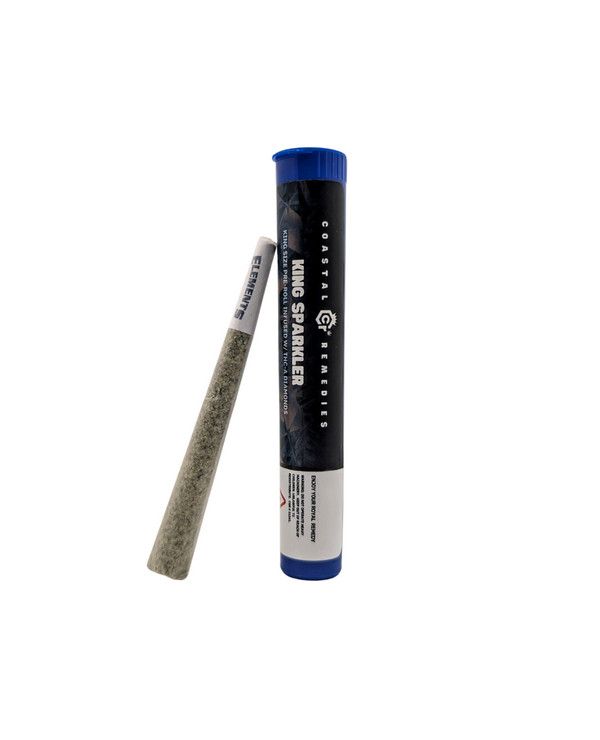Jack Herer King Sparkler Coastal Remedies Jack Herer King Sparkler Coastal Remedies