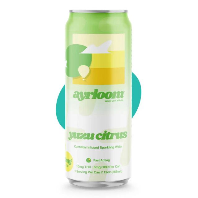 Yuzu Citrus Ayrloom