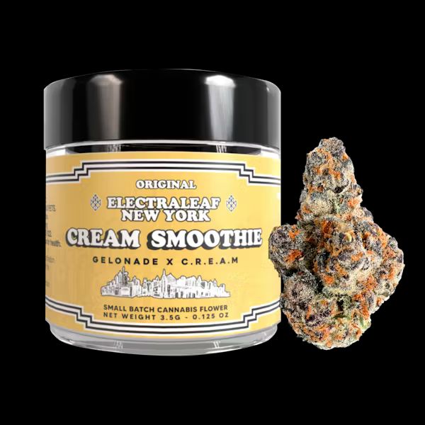 Cream Smoothie Electraleaf