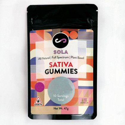 Sativa Fruit Punch Sola