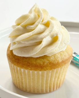 Cupcakes Double Vanilla Strawberry Fields Apothecary