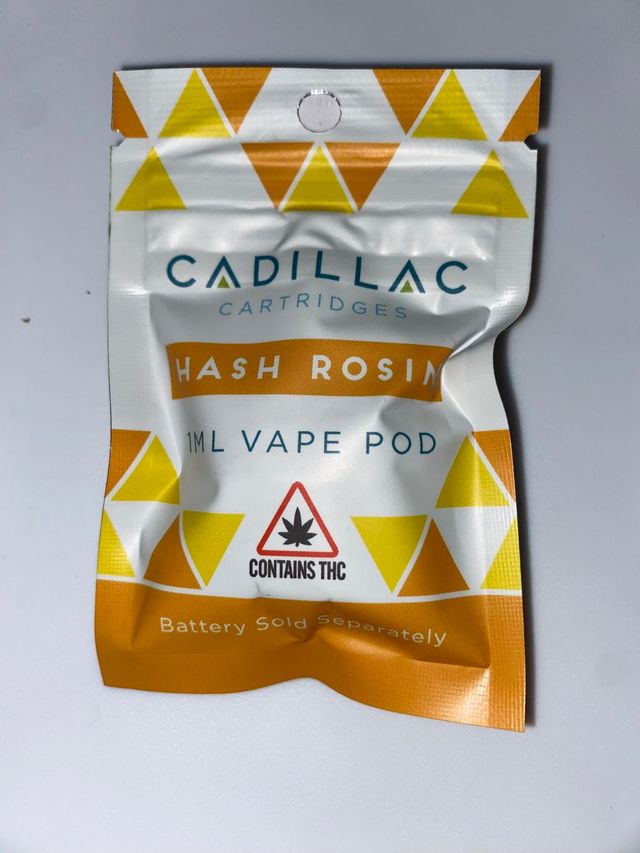 Sour Candy Pod Cadillac Sour Candy Pod Cadillac