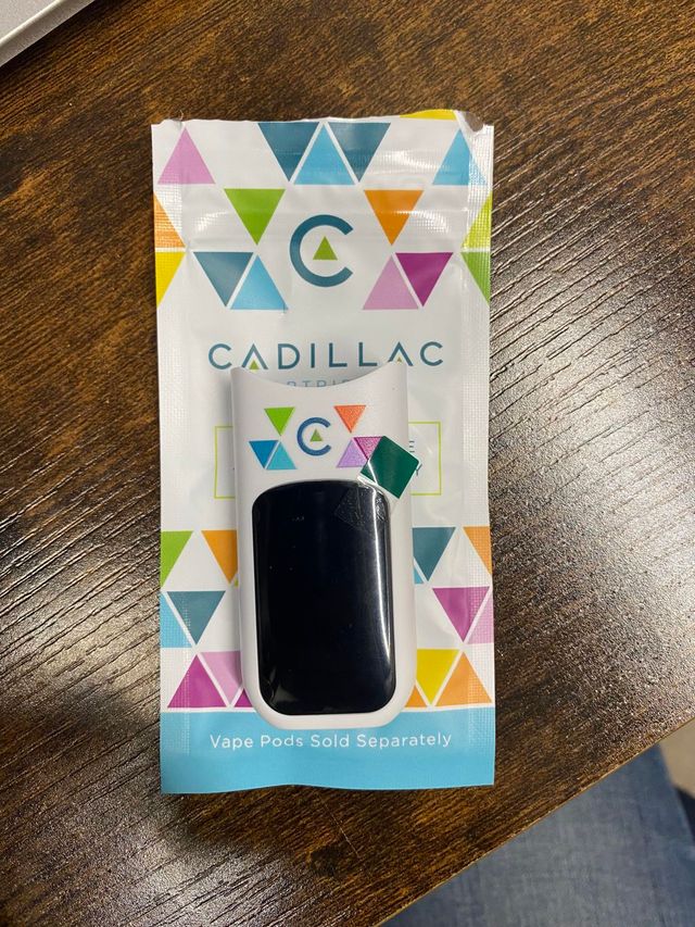 Cadillac Pod Cadillac