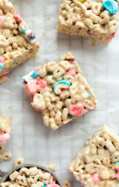 Lucky Charms Marshamallow Treat Strawberry Fields Apothecary Lucky Charms Marshamallow Treat Strawberry Fields Apothecary