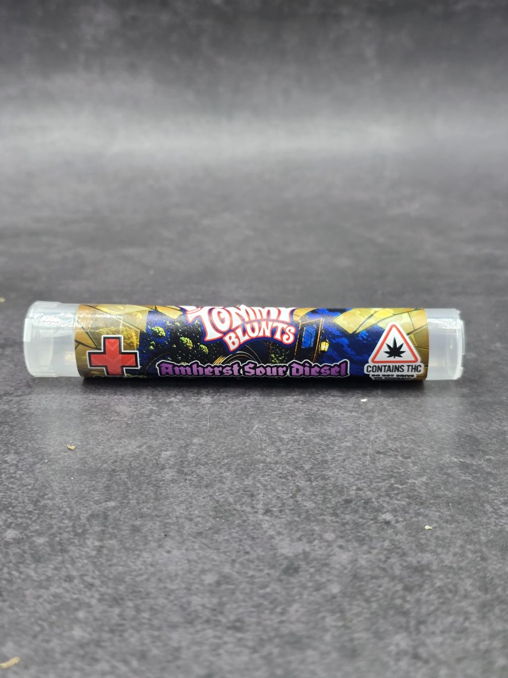 Tommy Blunts Amherst Sour Diesel