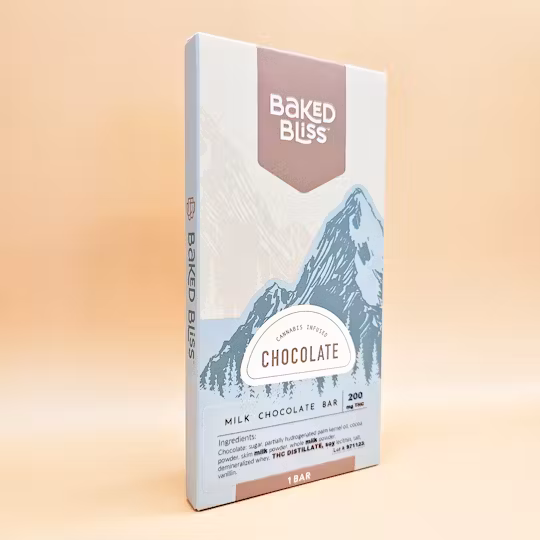 Milk Baked Bliss Milk Baked Bliss