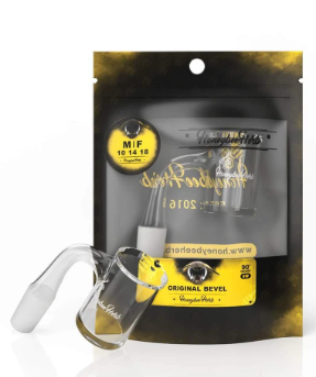 14mm Male Original Bevel Degree HoneyBee