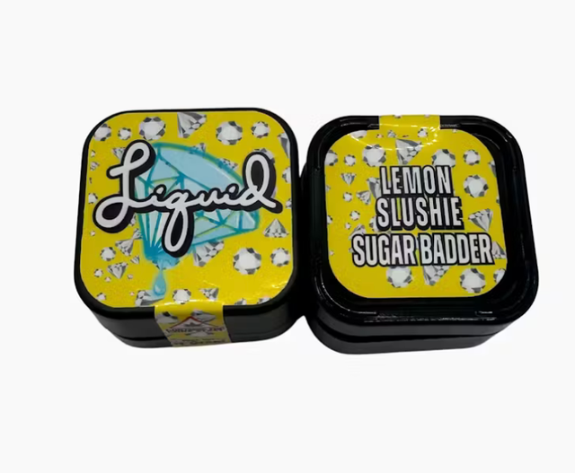 Lemon Slushie Liquid Coastal Remedies