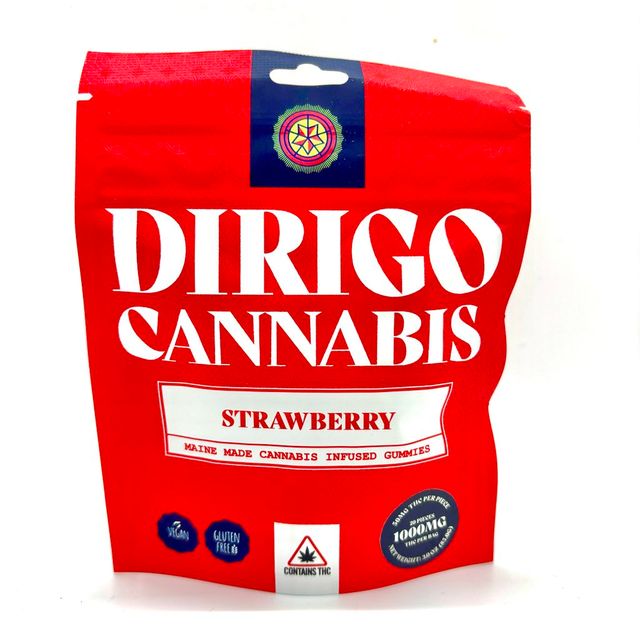 Strawberry Dirigo Strawberry Dirigo