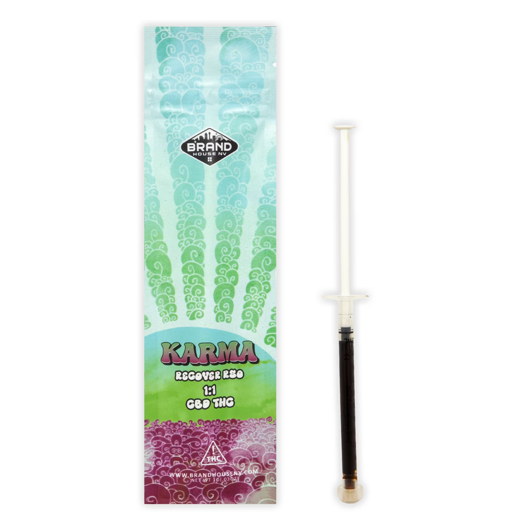 RSO - Recovery - 1:1 CBD