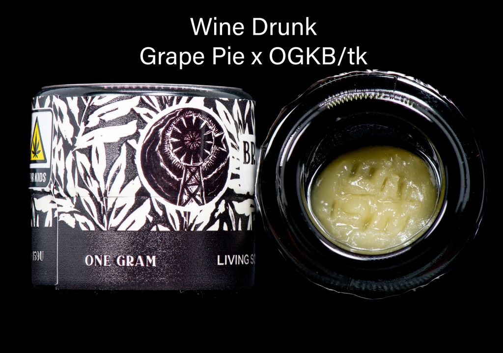Wine Drunk
