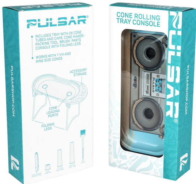 Pulsar Elevated Console Pulsar