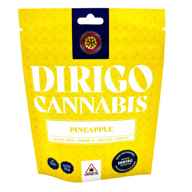 Pineapple Dirigo Pineapple Dirigo
