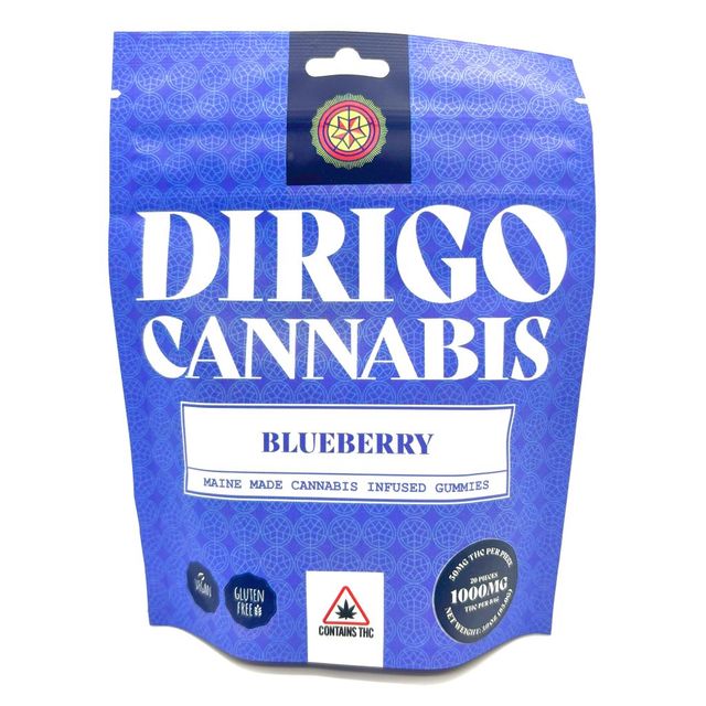 Blueberry Dirigo