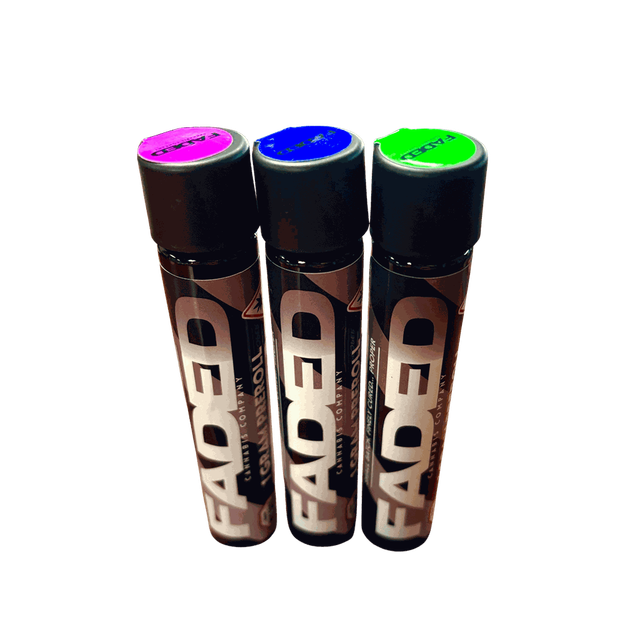 Sub Zero Faded Cannabis Co.