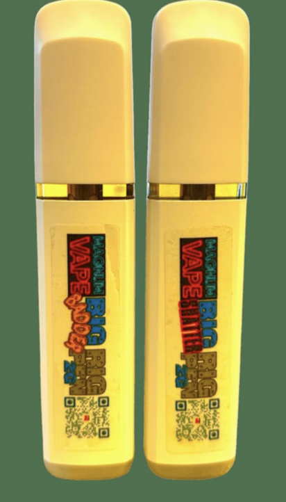 Grape Ape 510 Magnum Grape Ape 510 Magnum