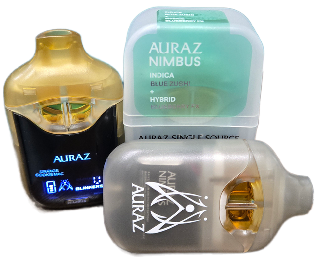 Blue Zushi/Lobzter Auraz Blue Zushi/Lobzter Auraz