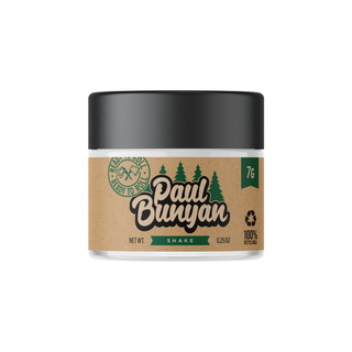 Cannabis Promo, Cannabis Sales, Cannabis Discounts, Cannabis on Sale, $30 Paul Bunyan 7g Ground Flower/Shake 2