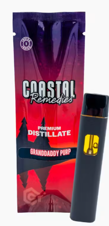 Granddaddy Purp Coastal Remedies Granddaddy Purp Coastal Remedies