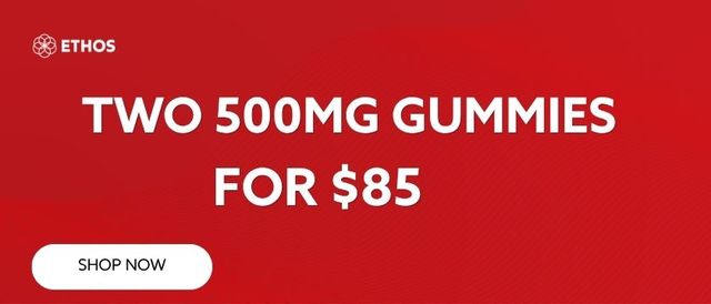 Cannabis Promo, Cannabis Sales, Cannabis Discounts, Cannabis on Sale, GRON TWO 500MG GUMMIES FOR $85!